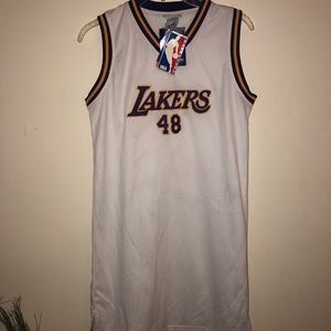 Lakers 48 jersey. Never worn